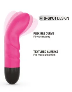 Dorcel - Expert 2.0 Mini Clitoris Vibrator - Roze -Sex Toys winkel Dorcel Expert 2 0 Mini Clitoris Vibrator roze 3