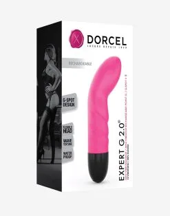 Dorcel - Expert 2.0 Mini Clitoris Vibrator - Roze -Sex Toys winkel Dorcel Expert 2 0 Mini Clitoris Vibrator roze 5