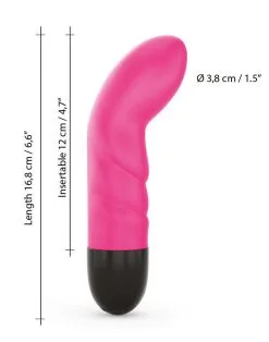 Dorcel - Expert 2.0 Mini Clitoris Vibrator - Roze -Sex Toys winkel Dorcel Expert 2 0 Mini Clitoris Vibrator roze 7