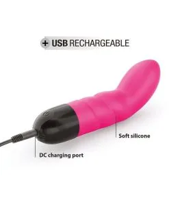 Dorcel - Expert 2.0 Mini Clitoris Vibrator - Roze -Sex Toys winkel Dorcel Expert 2 0 Mini Clitoris Vibrator roze 8