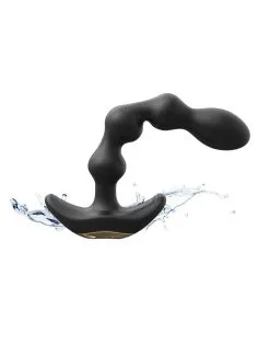 Dorcel - FLEXI BALLS Anale Vibrator Met Afstandsbediening - Zwart -Sex Toys winkel Dorcel FLEXI BALLS Anale Vibrator met Afstandsbediening zwart 6