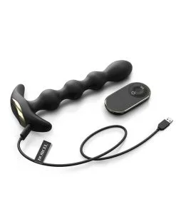 Dorcel - FLEXI BALLS Anale Vibrator Met Afstandsbediening - Zwart -Sex Toys winkel Dorcel FLEXI BALLS Anale Vibrator met Afstandsbediening zwart 9