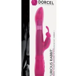 Dorcel - Furious Rabbit Vibrator 9 Dorcel - Furious Rabbit Vibrator -Sex Toys winkel Dorcel Furious Rabbit Vibrator 5