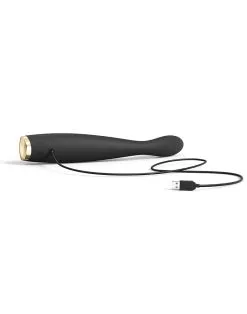 Dorcel - G-Slim G-Spot Vibrator - Zwart -Sex Toys winkel Dorcel G Slim G Spot Vibrator Zwart 3