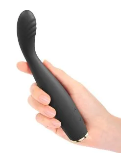 Dorcel - G-Slim G-Spot Vibrator - Zwart -Sex Toys winkel Dorcel G Slim G Spot Vibrator Zwart 4