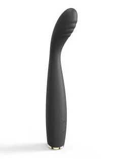 Dorcel - G-Slim G-Spot Vibrator - Zwart -Sex Toys winkel Dorcel G Slim G Spot Vibrator Zwart 8