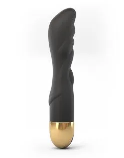 Dorcel - G-spot Vibrator Flexi & Joy - Zwart