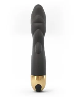 Dorcel - G-spot Vibrator Flexi & Joy - Zwart -Sex Toys winkel Dorcel G spot Vibrator Flexi Joy zwart 3