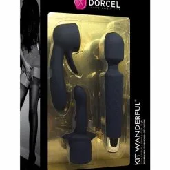 Dorcel - Kit Wanderful Massager Met Opzetstuk