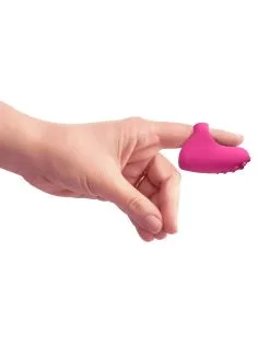 Dorcel - Magic Finger Recharge - Roze -Sex Toys winkel Dorcel Magic Finger Recharge roze 4