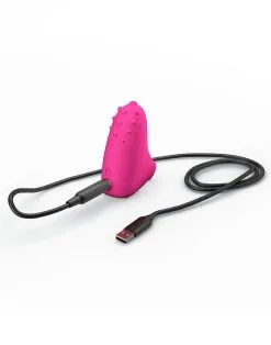 Dorcel - Magic Finger Recharge - Roze -Sex Toys winkel Dorcel Magic Finger Recharge roze 6
