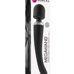 Dorcel - Megawand Oplaadbare Wand Vibrator -Sex Toys winkel Dorcel Megawand oplaadbare wand vibrator 5