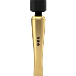 Dorcel - Megawand Wand Vibrator Massager - Gold Edition