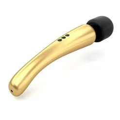 Dorcel - Megawand Wand Vibrator Massager - Gold Edition -Sex Toys winkel Dorcel Megawand wand vibrator massager gold edition 3