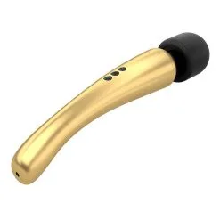Dorcel - Megawand Wand Vibrator Massager - Gold Edition -Sex Toys winkel Dorcel Megawand wand vibrator massager gold edition 4