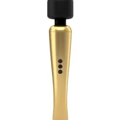 Dorcel - Megawand Wand Vibrator Massager - Gold Edition -Sex Toys winkel Dorcel Megawand wand vibrator massager gold edition 5
