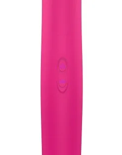 Dorcel - Orgasmic Double Do Dubbele Vibrerende En Stotende Dildo - Roze -Sex Toys winkel Dorcel Orgasmic Double Do Dubbele Vibrerende en Stotende Dildo roze 11