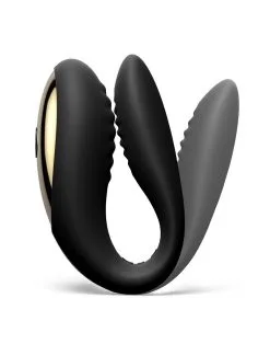 Dorcel - Perfect Lover C-Shape Partner Vibrator Met Afstandsbediening -Sex Toys winkel Dorcel Perfect Lover C Shape partner vibrator met afstandsbediening 3