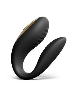 Dorcel - Perfect Lover C-Shape Partner Vibrator Met Afstandsbediening -Sex Toys winkel Dorcel Perfect Lover C Shape partner vibrator met afstandsbediening 5