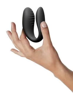 Dorcel - Perfect Lover C-Shape Partner Vibrator Met Afstandsbediening -Sex Toys winkel Dorcel Perfect Lover C Shape partner vibrator met afstandsbediening 9