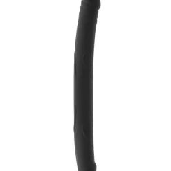 Dorcel - Real Dubbele Dildo - Zwart