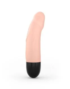 Dorcel - Real Vibration S Magenta 2.0 Oplaadbare Realistische Vibrator - Blank