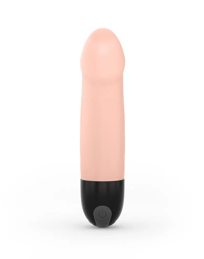 Dorcel - Real Vibration S Magenta 2.0 Oplaadbare Realistische Vibrator - Blank 3 Dorcel - Real Vibration S Magenta 2.0 Oplaadbare Realistische Vibrator - Blank - Afbeelding 3