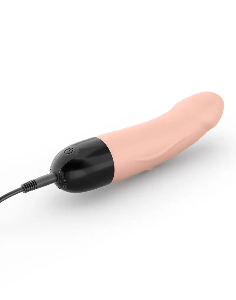 Dorcel - Real Vibration S Magenta 2.0 Oplaadbare Realistische Vibrator - Blank 4 Dorcel - Real Vibration S Magenta 2.0 Oplaadbare Realistische Vibrator - Blank - Afbeelding 4