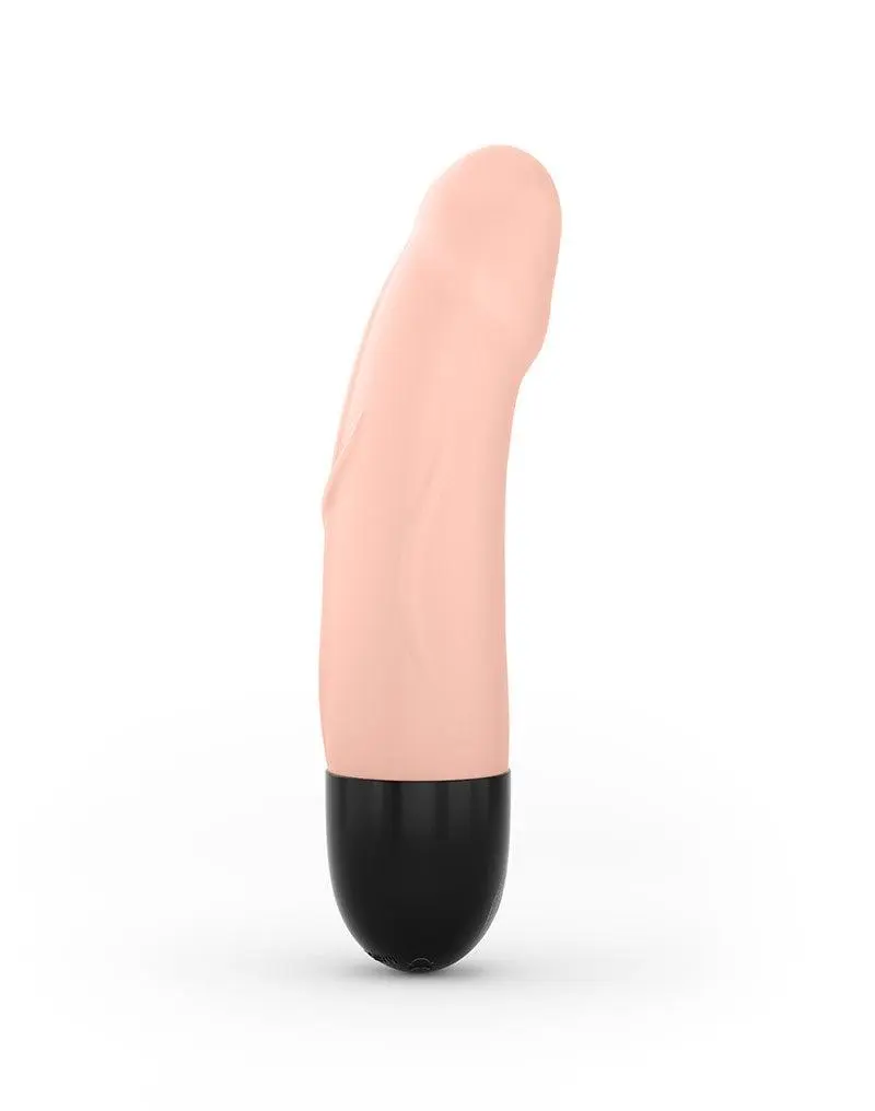 Dorcel - Real Vibration S Magenta 2.0 Oplaadbare Realistische Vibrator - Blank 1 Dorcel - Real Vibration S Magenta 2.0 Oplaadbare Realistische Vibrator - Blank