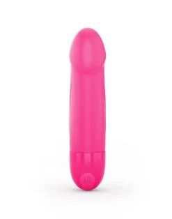 Dorcel - Real Vibration S Magenta 2.0 Oplaadbare Realistische Vibrator - Roze -Sex Toys winkel Dorcel Real Vibration S magenta 2 0 oplaadbare realistische vibrator roze 3