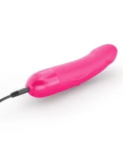 Dorcel - Real Vibration S Magenta 2.0 Oplaadbare Realistische Vibrator - Roze -Sex Toys winkel Dorcel Real Vibration S magenta 2 0 oplaadbare realistische vibrator roze 4