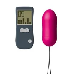 Dorcel - Secret Vibe Vibrerend Eitje - Roze