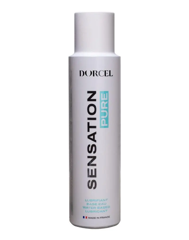 Dorcel - Sensation Pure Water Glijmiddel 1 Dorcel - Sensation Pure Water Glijmiddel