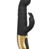 Dorcel - Stotende Rabbit Vibrator G-stormer - Zwart
