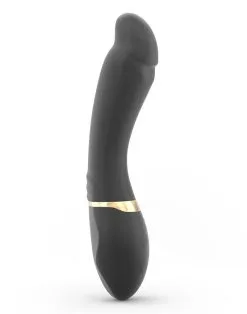 Dorcel - Tenderspot Flexibele G-spot Vibrator - Zwart