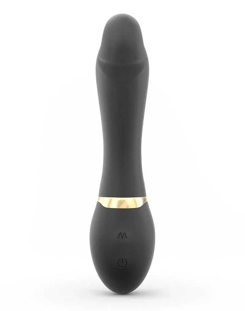 Dorcel - Tenderspot Flexibele G-spot Vibrator - Zwart 4 Dorcel - Tenderspot Flexibele G-spot Vibrator - Zwart - Afbeelding 4