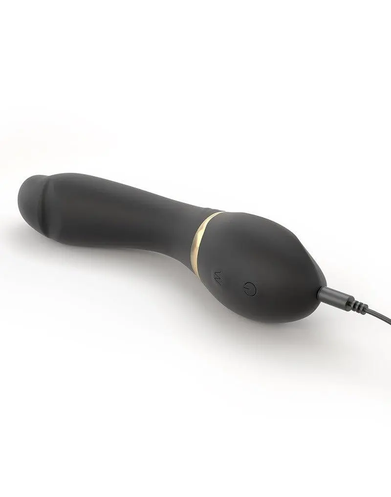 Dorcel - Tenderspot Flexibele G-spot Vibrator - Zwart 5 Dorcel - Tenderspot Flexibele G-spot Vibrator - Zwart - Afbeelding 5