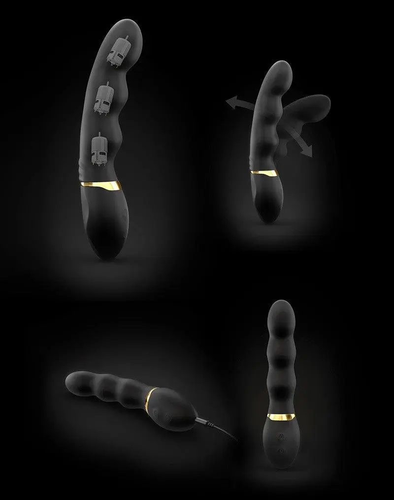 Dorcel - Too Much 2.0 Vibrator Met 3 Motoren 7 Dorcel - Too Much 2.0 Vibrator Met 3 Motoren - Afbeelding 7