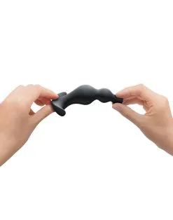 Dorcel - Training Beads Geribbelde Buttplug 8 Dorcel - Training Beads Geribbelde Buttplug -Sex Toys winkel Dorcel Training Beads Geribbelde Buttplug 4