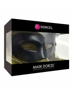 Dorcel - Verstelbaar Eyes Wide Shut Masker Kunstleer - Zwart 5 Dorcel - Verstelbaar Eyes Wide Shut Masker Kunstleer - Zwart -Sex Toys winkel Dorcel Verstelbaar Eyes Wide Shut Masker kunstleer zwart 3