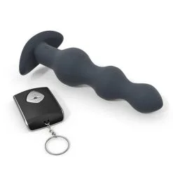 Dorcel - Vibrerende Buttplug Met Afstandsbediening Deep Secret M