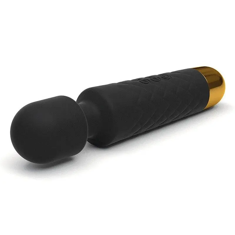 Dorcel - Wanderful Massager - Zwart 3 Dorcel - Wanderful Massager - Zwart - Afbeelding 3