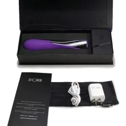 Dorr - Aura G Point Vibrator - Paars -Sex Toys winkel Dorr Aura G Point vibrator paars 5