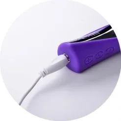 Dorr - Aura G Point Vibrator - Paars -Sex Toys winkel Dorr Aura G Point vibrator paars 6