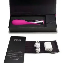 Dorr - Aura G Point Vibrator - Roze 10 Dorr - Aura G Point Vibrator - Roze -Sex Toys winkel Dorr Aura G Point vibrator roze 5