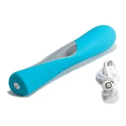 Dorr - Aura G Point Vibrator - Turquoise -Sex Toys winkel Dorr Aura G Point vibrator turquoise 4