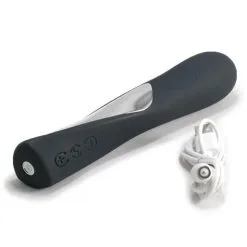 Dorr - Aura G Point Vibrator - Zwart -Sex Toys winkel Dorr Aura G Point vibrator zwart 4