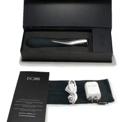 Dorr - Aura G Point Vibrator - Zwart -Sex Toys winkel Dorr Aura G Point vibrator zwart 5