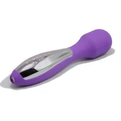 Dorr - Avond Travel Size Massager - Paars -Sex Toys winkel Dorr Avond Travel Size Massager paars 4