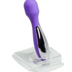 Dorr - Avond Travel Size Massager - Paars -Sex Toys winkel Dorr Avond Travel Size Massager paars 5